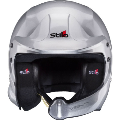 Helmet Stilo Venti WRC Rally Composite Grey 59