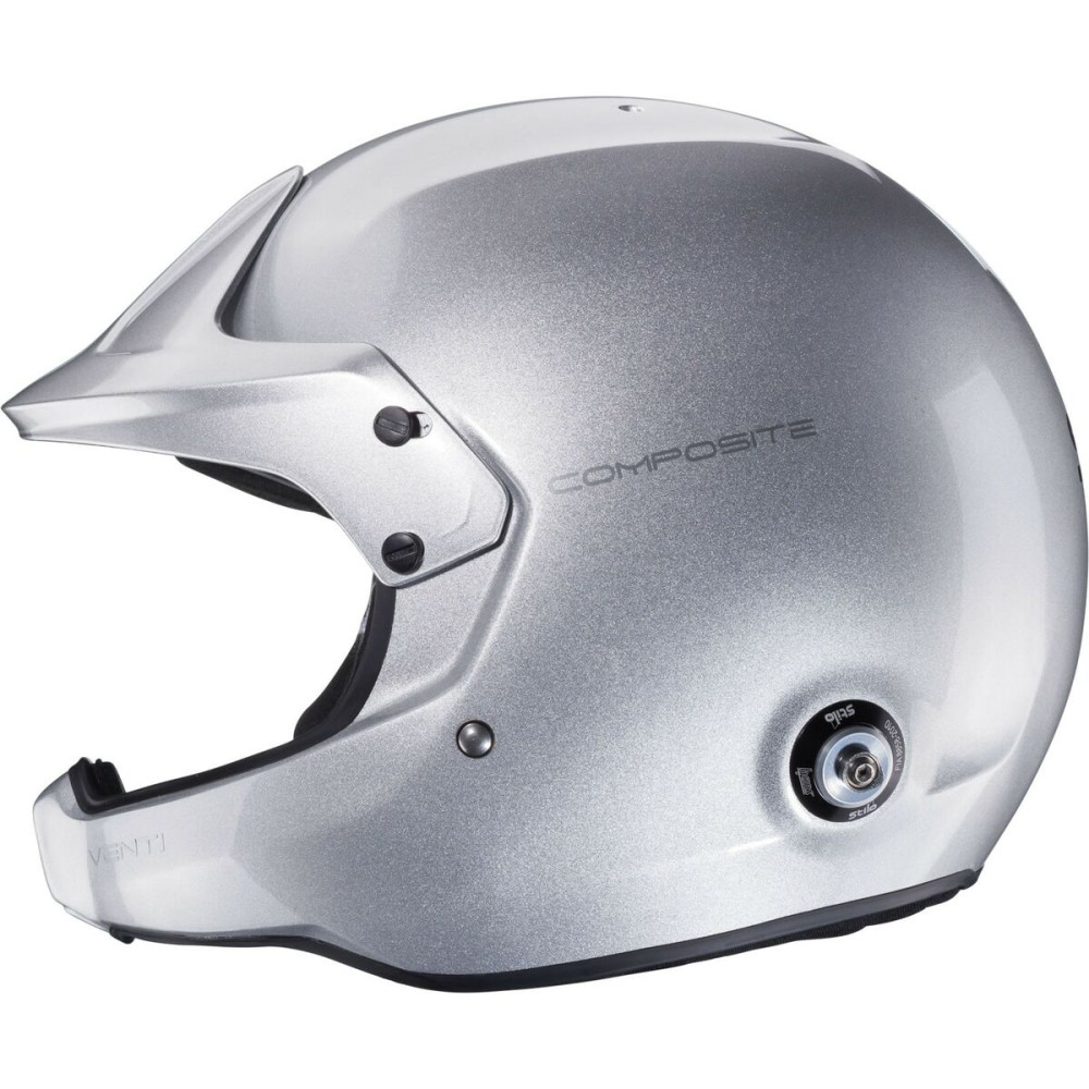 Helmet Stilo Venti WRC Rally Composite Grey 59