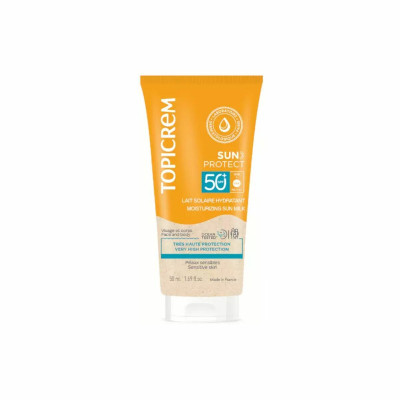 Sun Block Topicrem SUN PROTECT Spf 50 Spf 50+ 50 ml
