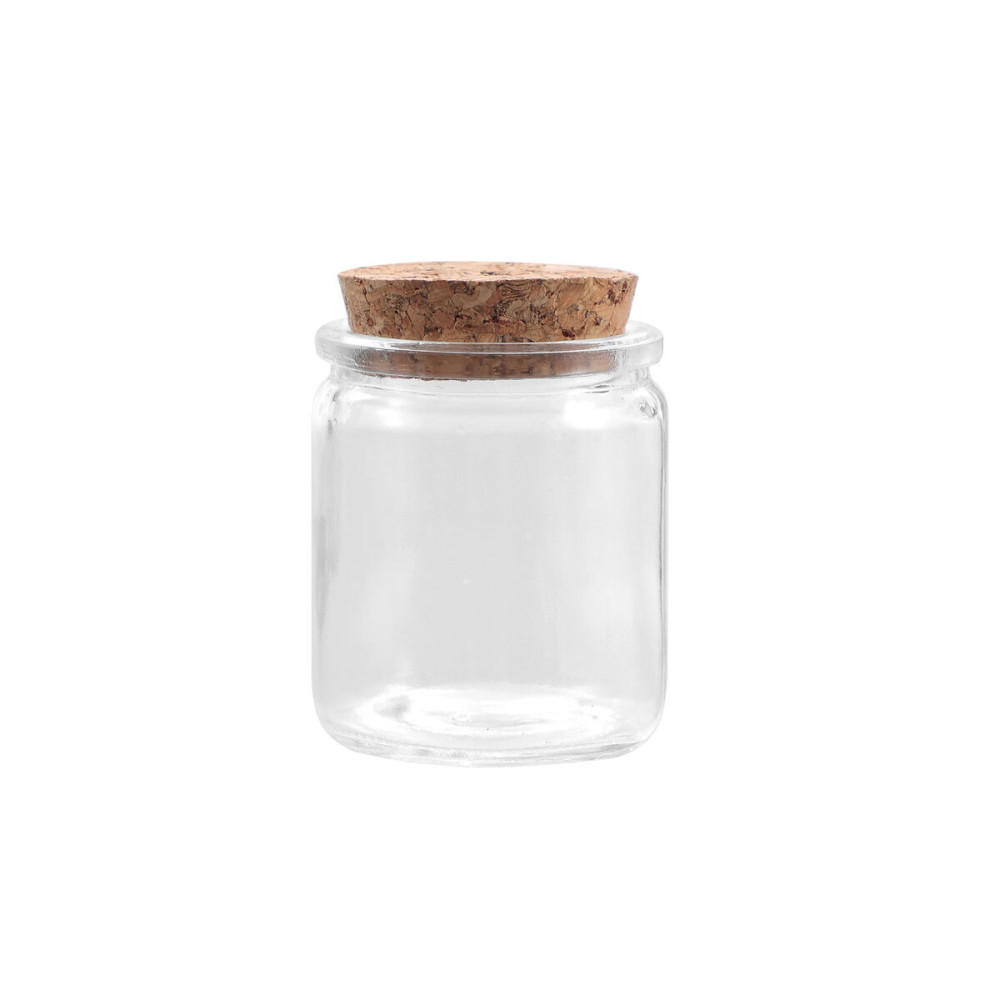 Glass Jar La Mediterránea (36 Units)