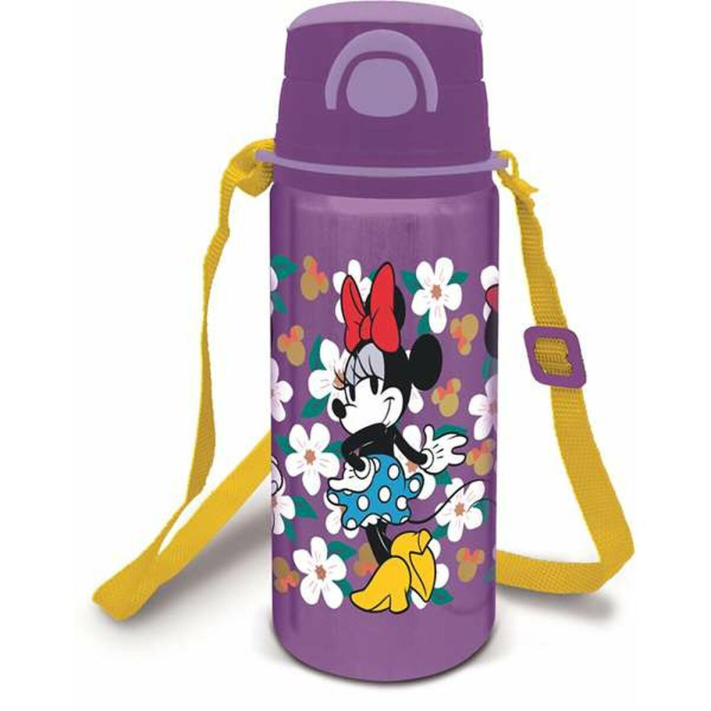 Water bottle Minnie Mouse Minnie Sunshine Aluminium 730 ml