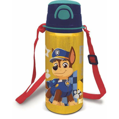 Water bottle The Paw Patrol Boy Rescue Pups Aluminium 730 ml