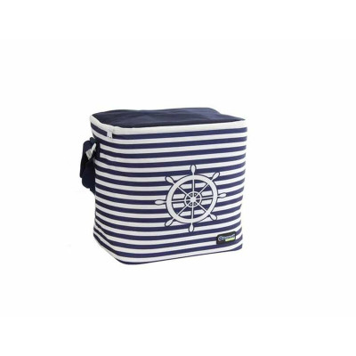 Portable Fridge Bismark 30 x 34 x 22 cm Polyester 30 L