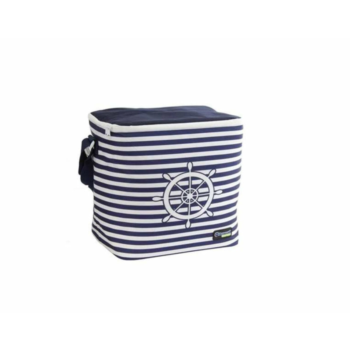 Portable Fridge Bismark 30 x 34 x 22 cm Polyester 30 L