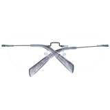 Men' Spectacle frame Yohji Yamamoto YY3018 53908