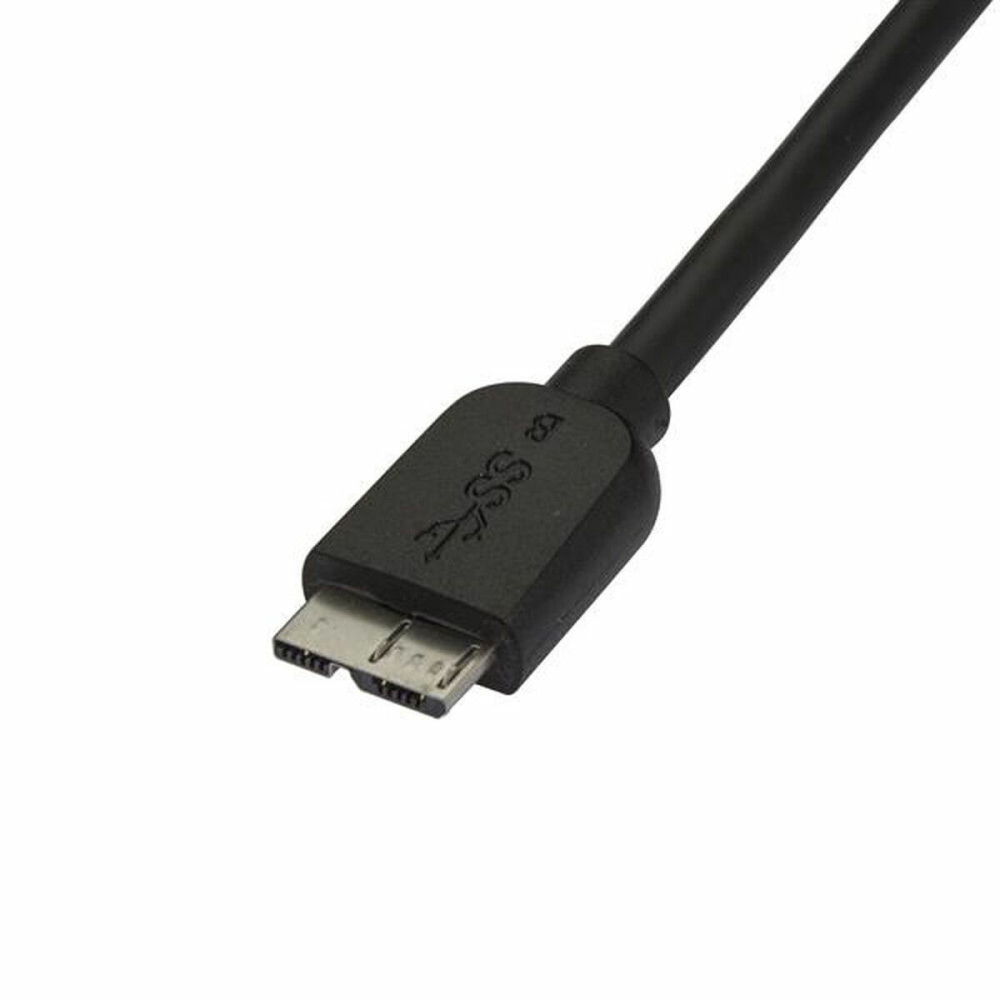 USB Cable to Micro USB Startech USB3AUB2MS           Black