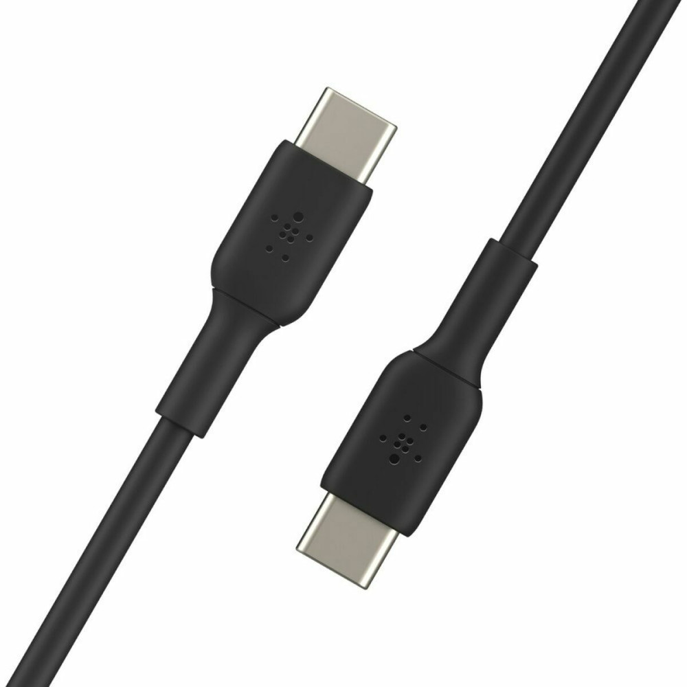 USB-C Cable Belkin CAB003BT2MBK Black 2 m