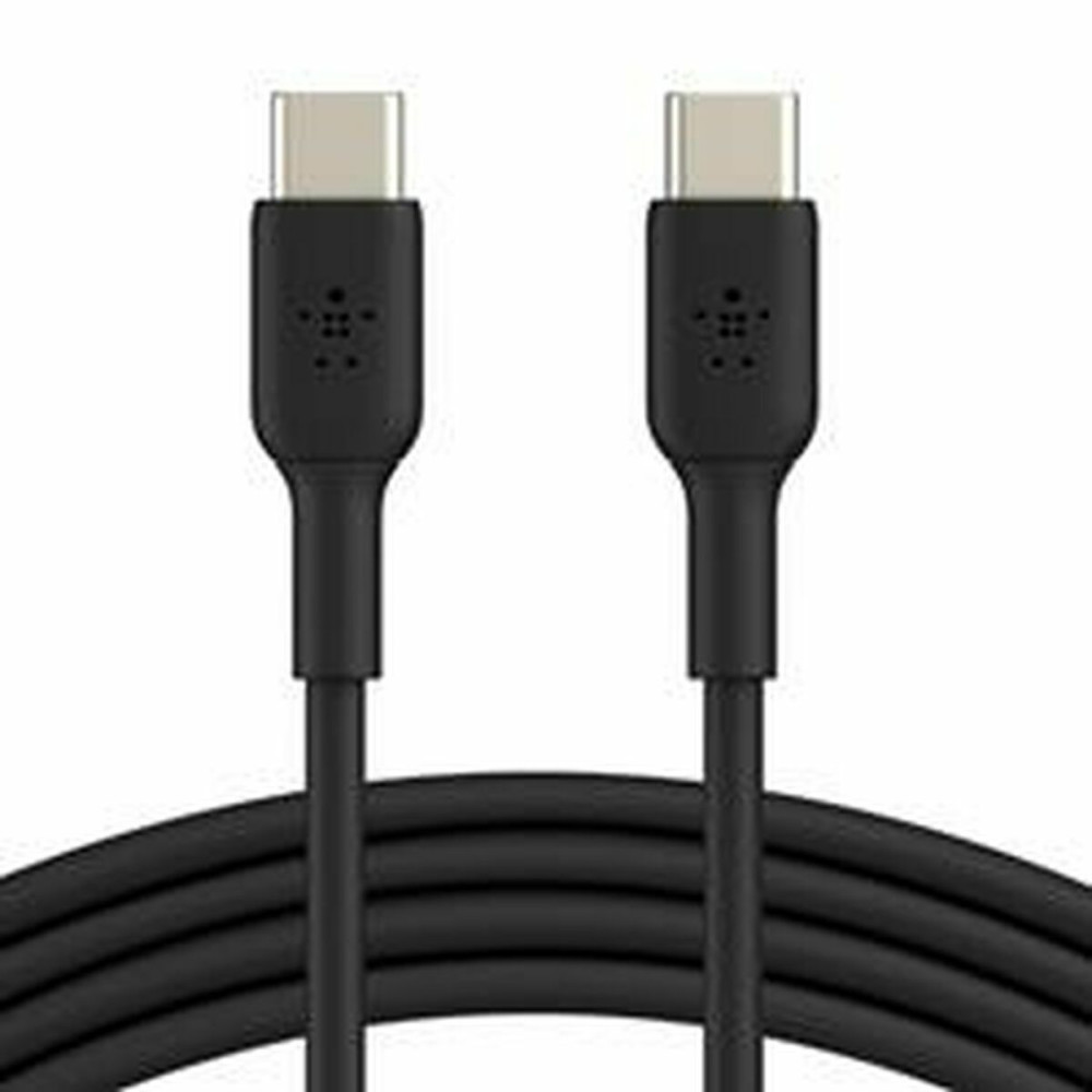 USB-C Cable Belkin CAB003BT2MBK Black 2 m