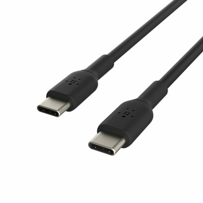 USB-C Cable Belkin CAB003BT2MBK Black 2 m