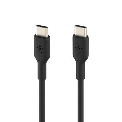 USB-C Cable Belkin CAB003BT2MBK Black 2 m