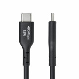 USB Cable Startech USB2AC3MNC Black 3 m