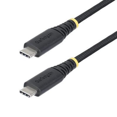 USB Cable Startech S2CEPR1M-USB-CABLE Black 1 m