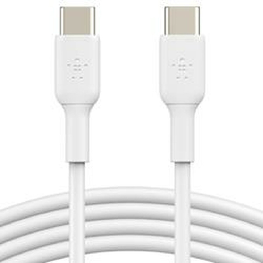 USB-C to USB-C Cable Belkin CAB003BT2MWH White 2 m