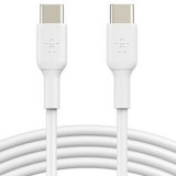 USB-C to USB-C Cable Belkin CAB003BT2MWH White 2 m