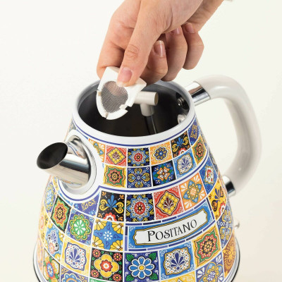 Kettle Ariete 2869/0P Metal 2000 W 1,7 L