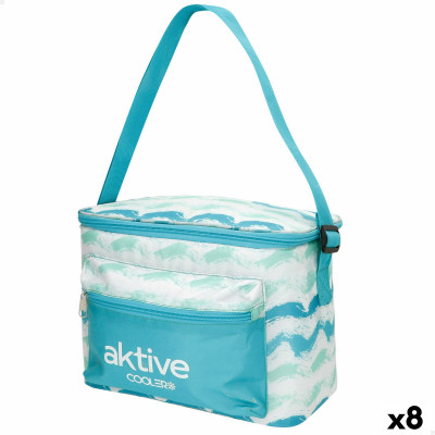 Thermal Lunchbox Aktive 30 x 21 x 20 cm (8 Units)