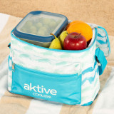 Thermal Lunchbox Aktive 30 x 21 x 20 cm (8 Units)