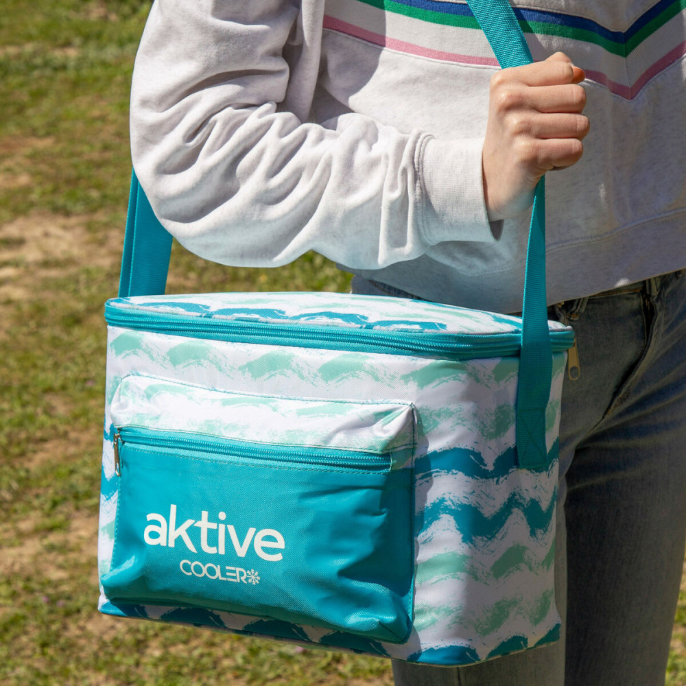 Thermal Lunchbox Aktive 30 x 21 x 20 cm (8 Units)