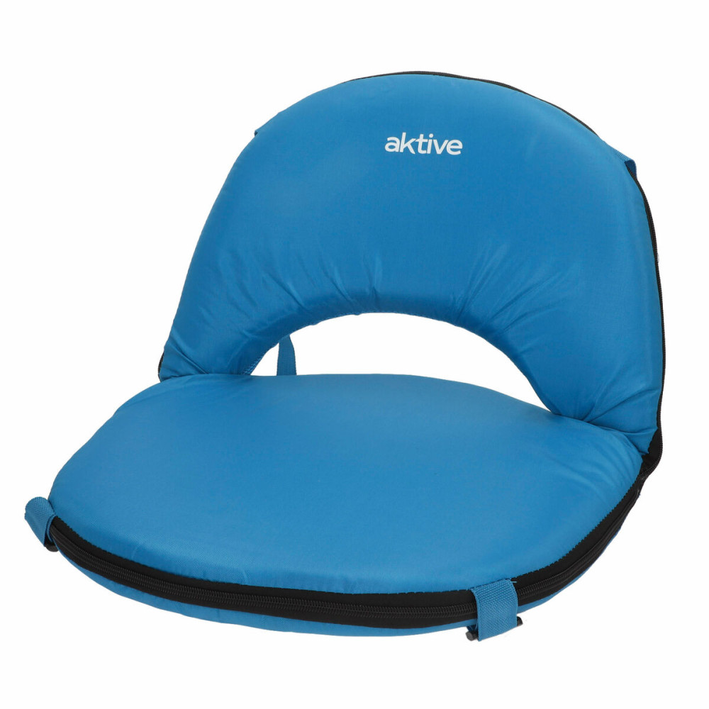 Seat Aktive Blue 41 x 33 x 40 cm Foldable (2 Units)