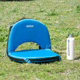 Seat Aktive Blue 41 x 33 x 40 cm Foldable (2 Units)