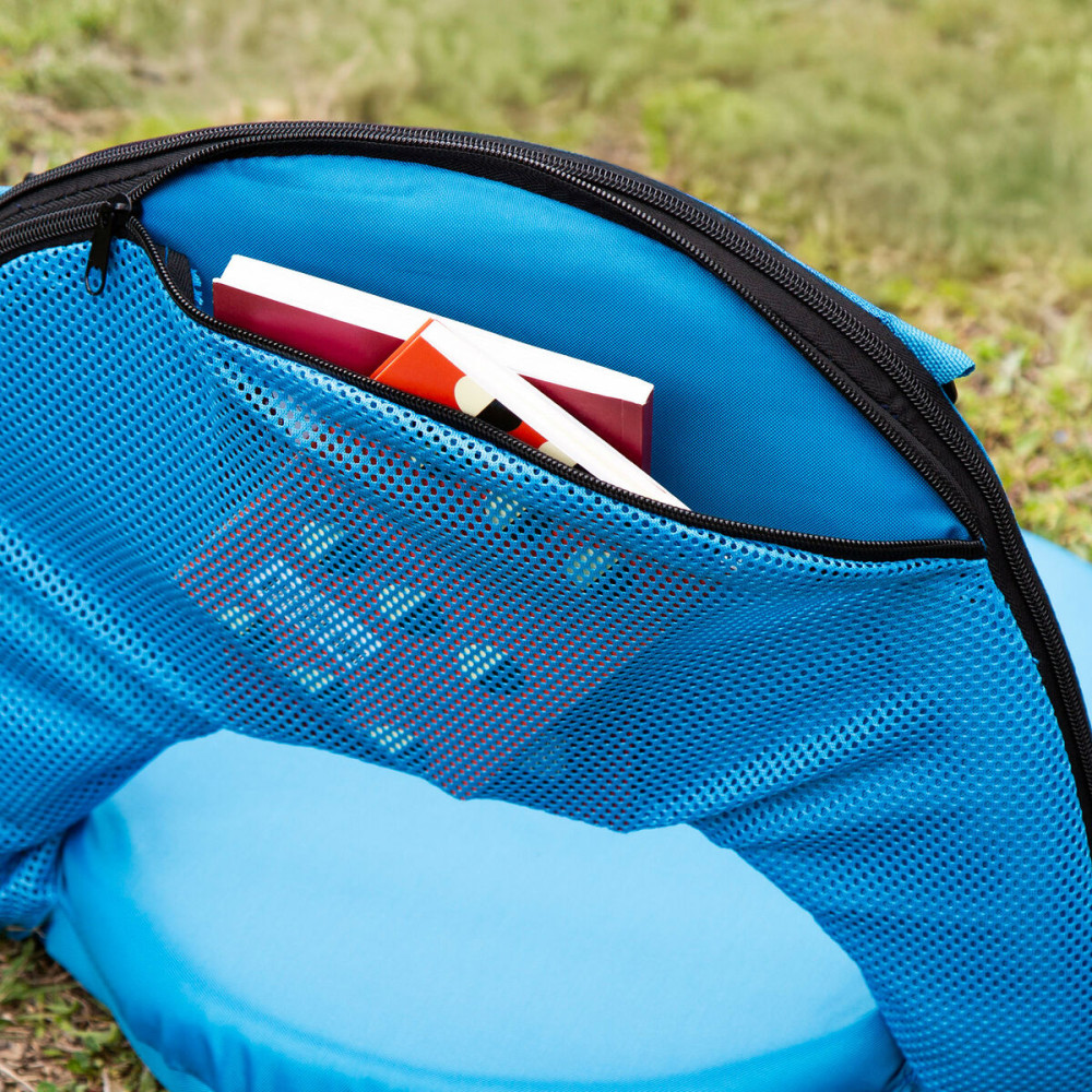 Seat Aktive Blue 41 x 33 x 40 cm Foldable (2 Units)