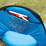 Seat Aktive Blue 41 x 33 x 40 cm Foldable (2 Units)