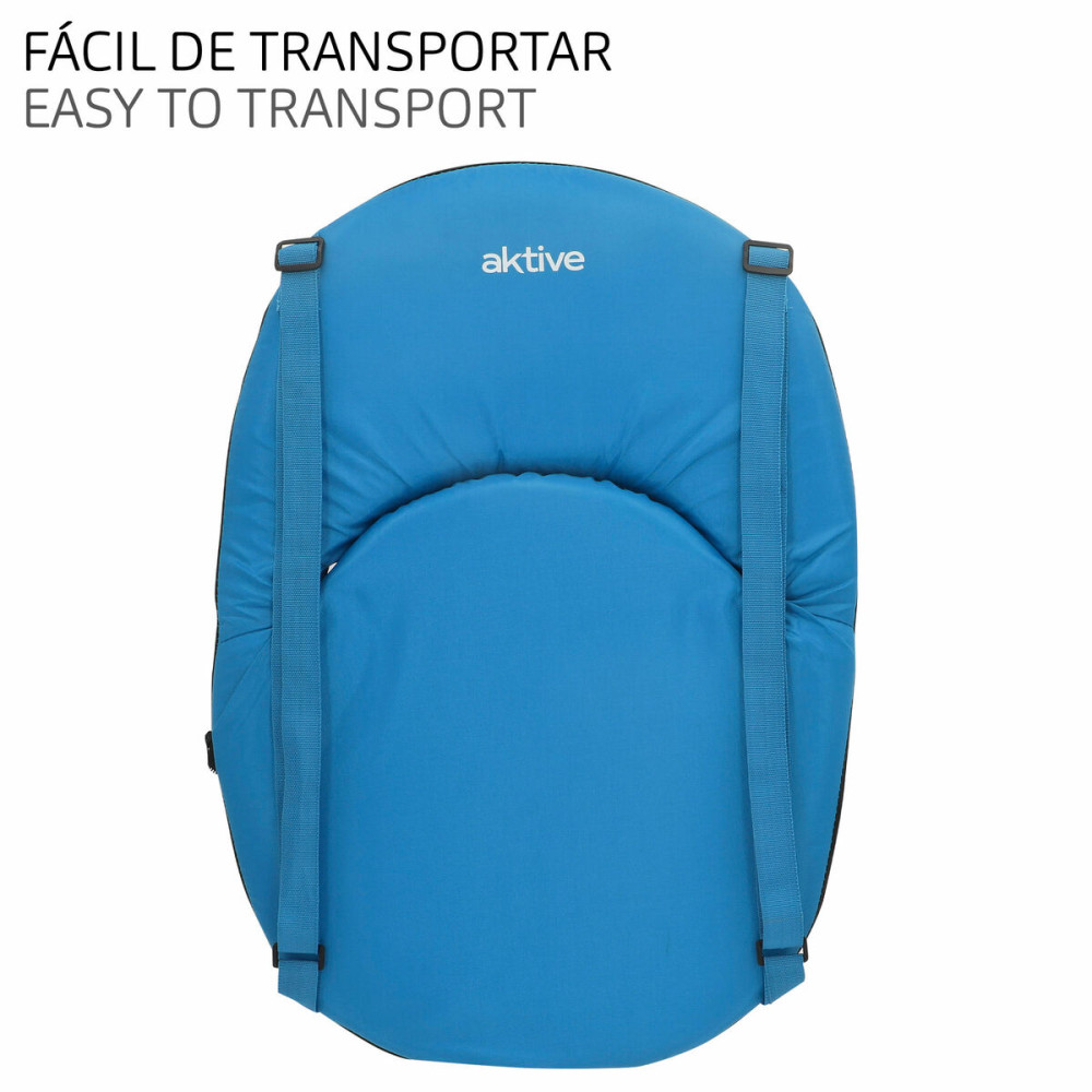 Seat Aktive Blue 41 x 33 x 40 cm Foldable (2 Units)