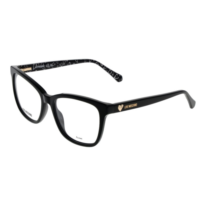 Ladies' Spectacle frame Love Moschino MOL638 54INA