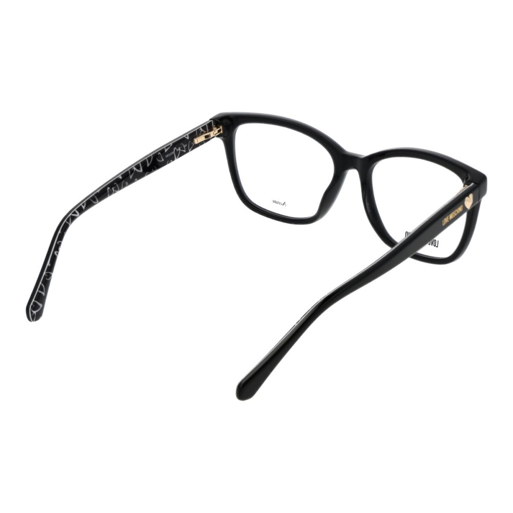 Ladies' Spectacle frame Love Moschino MOL638 54INA