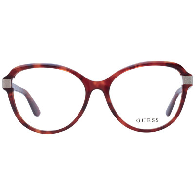 Ladies' Spectacle frame Guess GU2955 55053