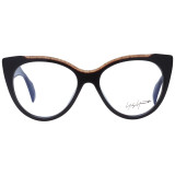 Ladies' Spectacle frame Yohji Yamamoto YY1034 54115 BLUE FILTER