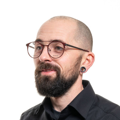 Men' Spectacle frame Guess GU1956 50070