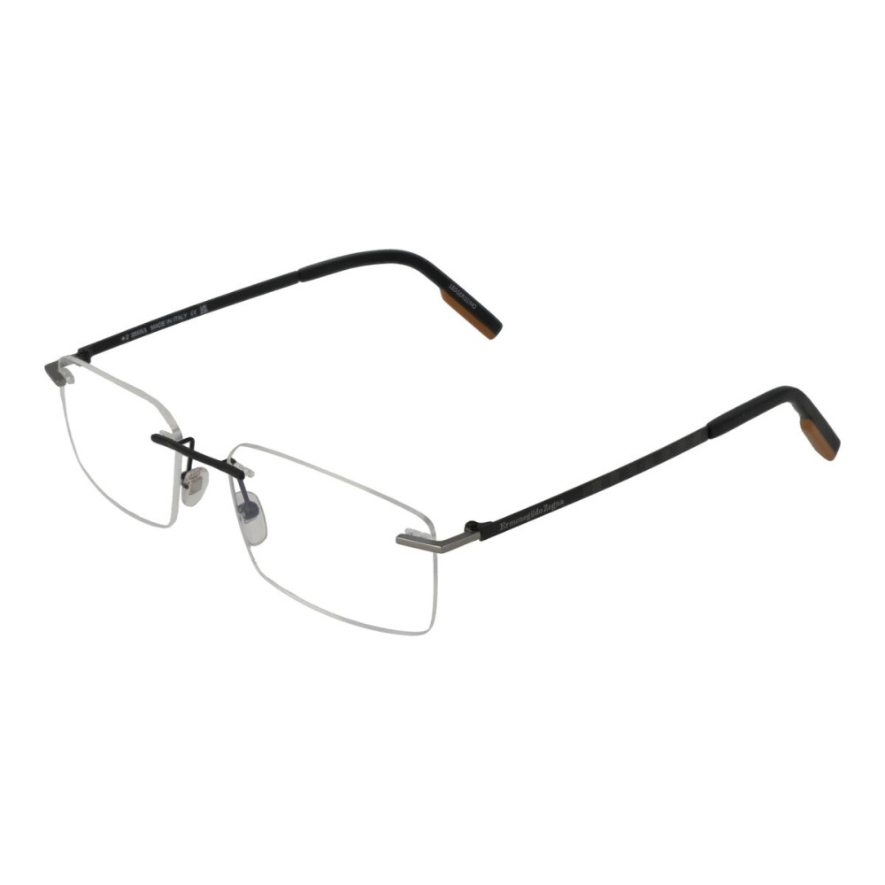 Men' Spectacle frame Ermenegildo Zegna EZ5219 57002