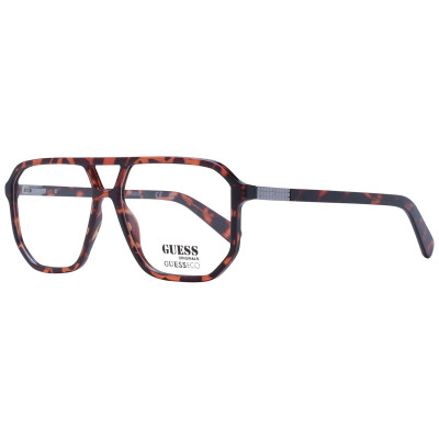 Unisex' Spectacle frame Guess GU8252 57052