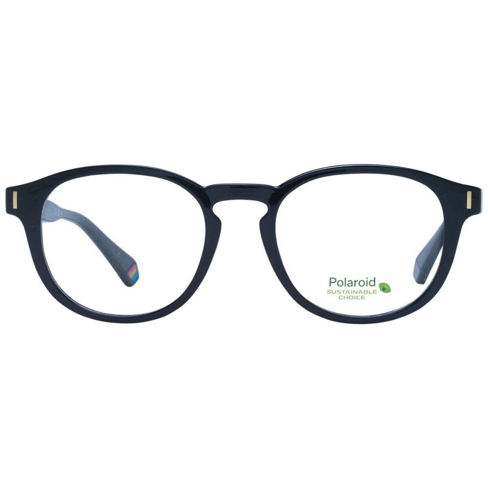 Unisex' Spectacle frame Polaroid PLD D452 5080719