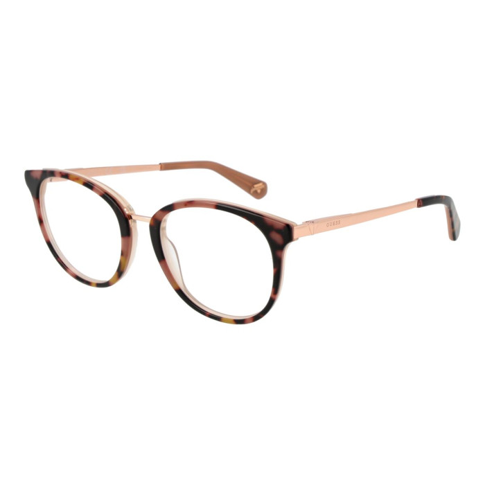 Unisex' Spectacle frame Guess GU5218 51059