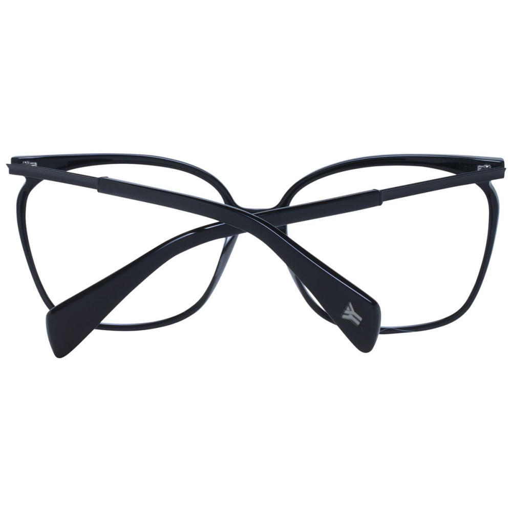 Unisex' Spectacle frame Yohji Yamamoto YY1028 58002