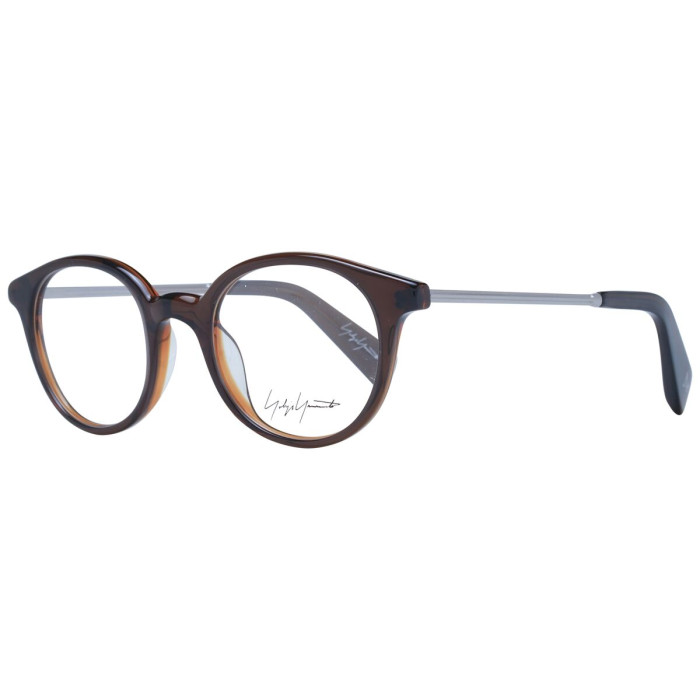 Unisex' Spectacle frame Yohji Yamamoto YY1008 47118