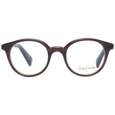 Unisex' Spectacle frame Yohji Yamamoto YY1008 47118
