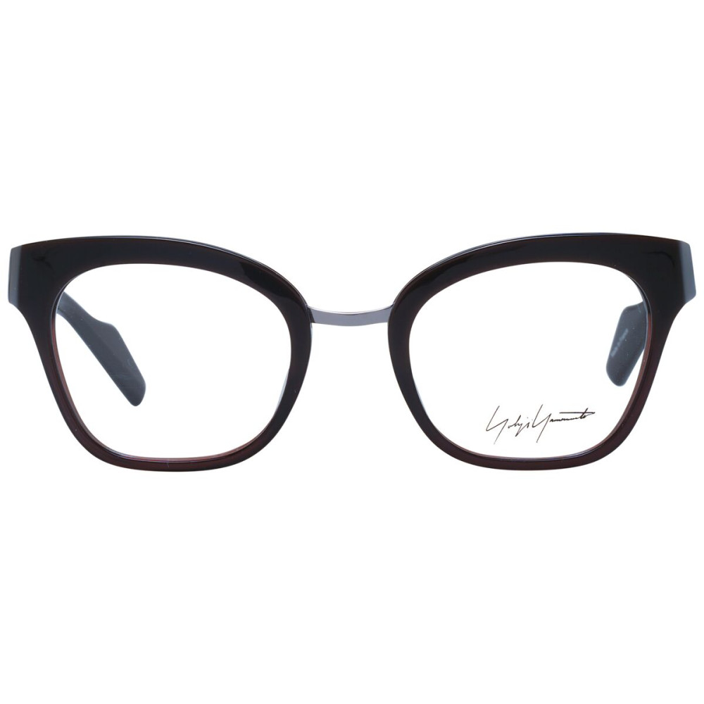 Unisex' Spectacle frame Yohji Yamamoto YY1001 49108