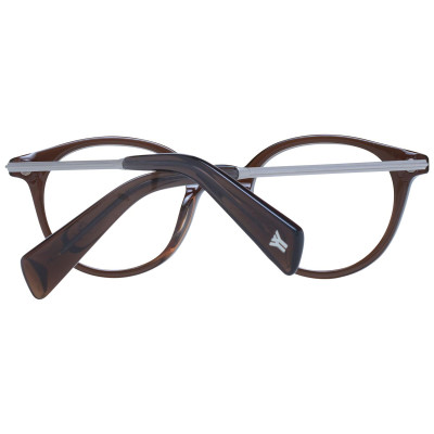 Unisex' Spectacle frame Yohji Yamamoto YY1008 47118