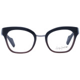 Unisex' Spectacle frame Yohji Yamamoto YY1001 49621