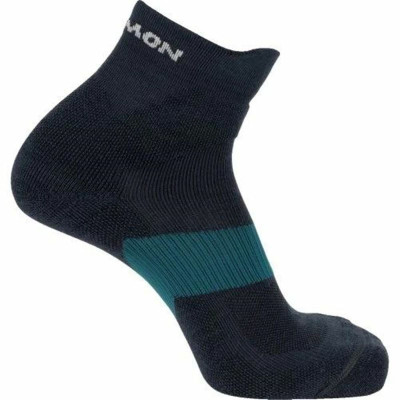 Sports Socks Salomon X Ultra Quarter Grey