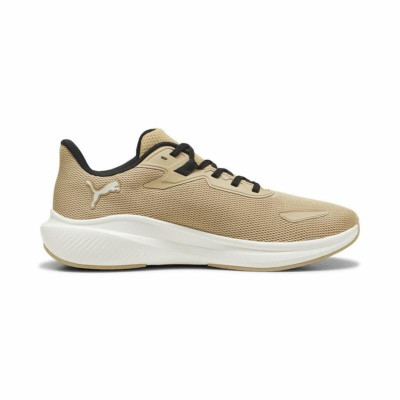 Running Shoes for Adults Puma Skyrocket Lite Beige