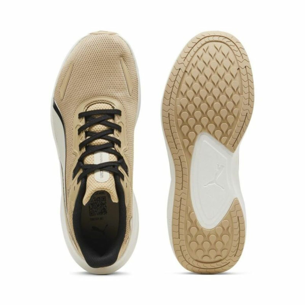 Running Shoes for Adults Puma Skyrocket Lite Beige