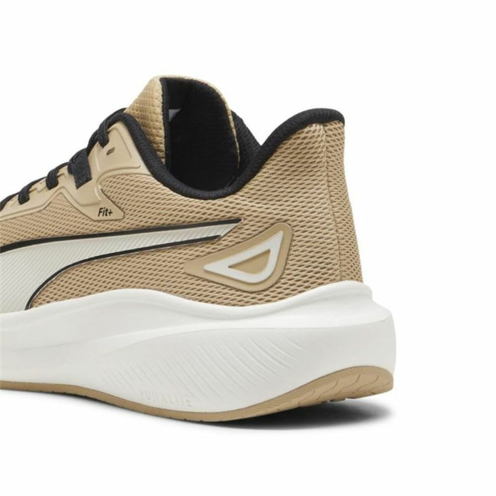 Running Shoes for Adults Puma Skyrocket Lite Beige