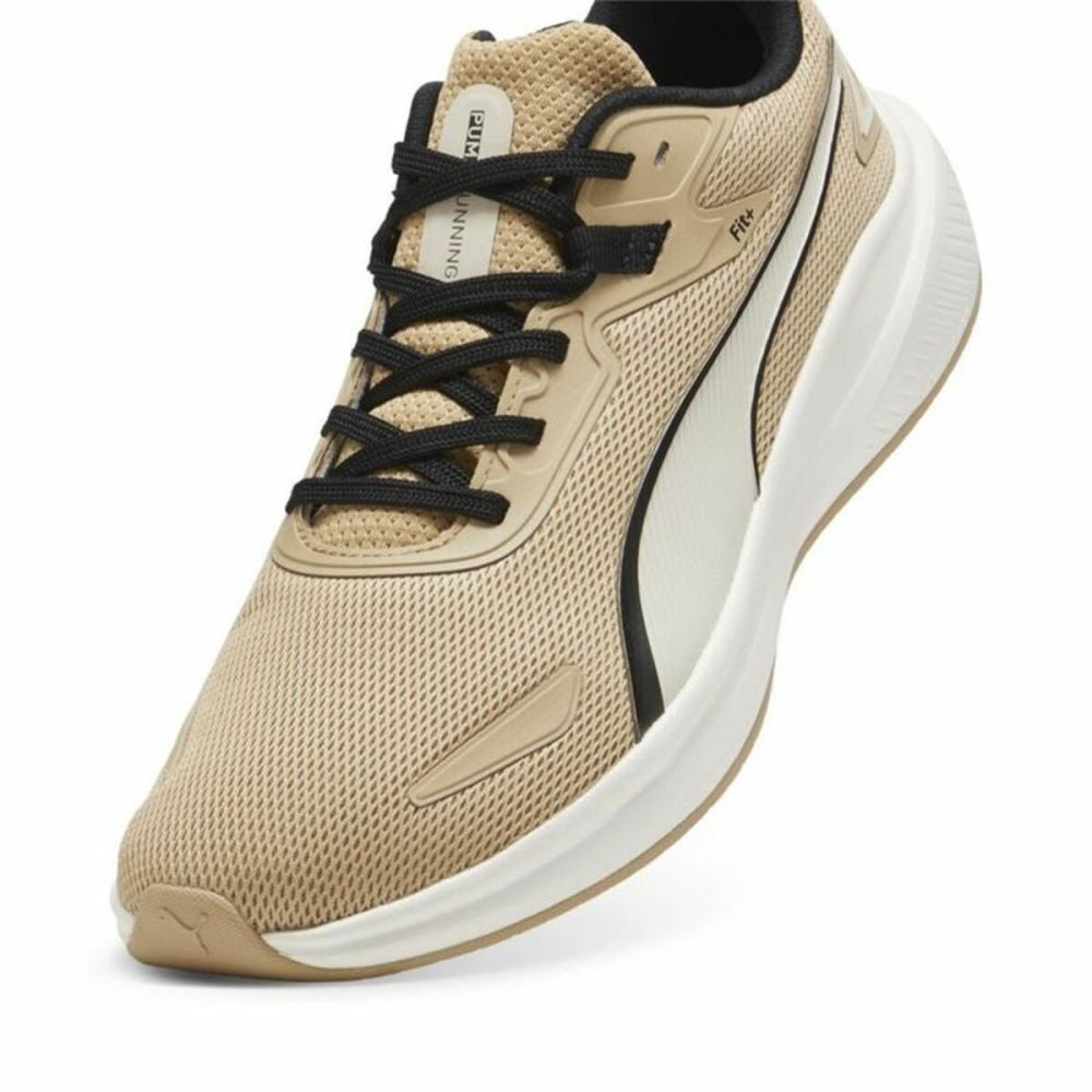 Running Shoes for Adults Puma Skyrocket Lite Beige