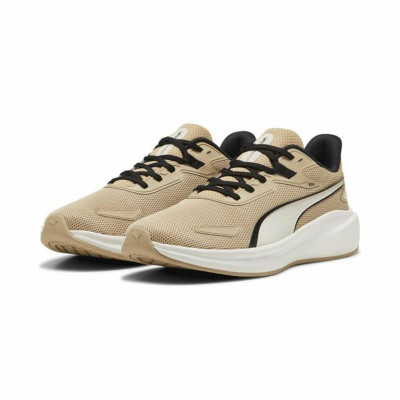 Running Shoes for Adults Puma Skyrocket Lite Beige