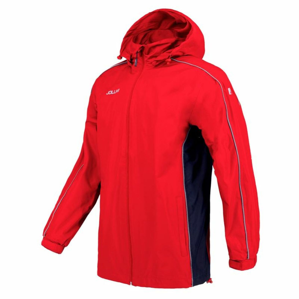 Raincoat Joluvi Vip Red