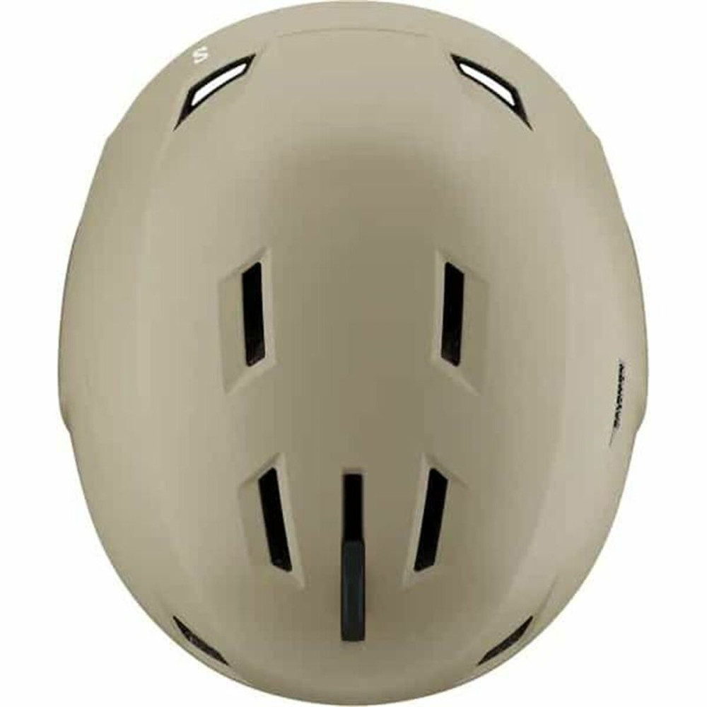 Ski Helmet Salomon L47611000 Brown Unisex